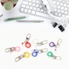 14 Set Retractable Pen Holders, Silicone Pen Holder with Lobster