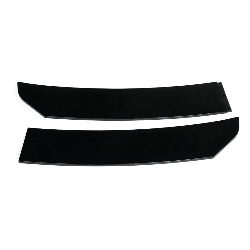 HAN For 18-21 Kia Stinger GT-Line Glossy Black Front Bumper