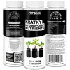 Kratky Hydroponic Fertilizer – Liquid Plant Food for Passive Hydroponics,