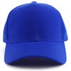 Trendy Apparel Shop - Gorra de béisbol de gran tamaño