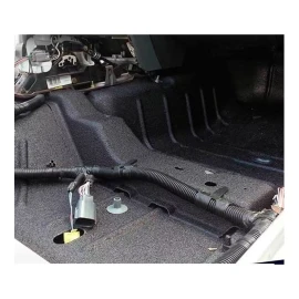 Body Seal Recubrimiento Body Seal Bed Liner Anticorrosivo Rudo+pistola