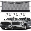 3-Layer Cargo Net for GMC Sierra 1500 / 2500HD /