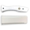 WHITE DOLPHIN TRIMMING HANDLE WITH HOLSTER
