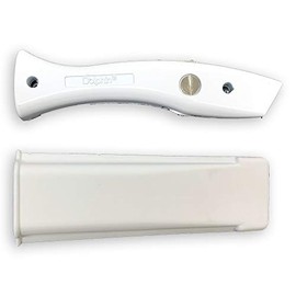 WHITE DOLPHIN TRIMMING HANDLE WITH HOLSTER