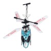 Remote Control Aircraft Toy 2.5 Channel Drop Resistance Alloy Electric