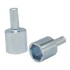ABOOFAN 2pcs Scissor Jack Socket Drill Adapter for Rv and