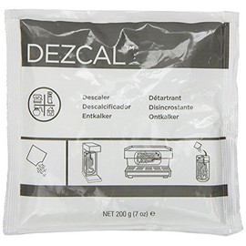 Dezcal Espresso Machine Scale Remover
