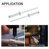 DTGN 3.2mm x 15mm (DXL) Blind Rivets - 120Pack -
