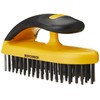 Roughneck ROU52050 Heavy Duty Tapered Block Wire Brush