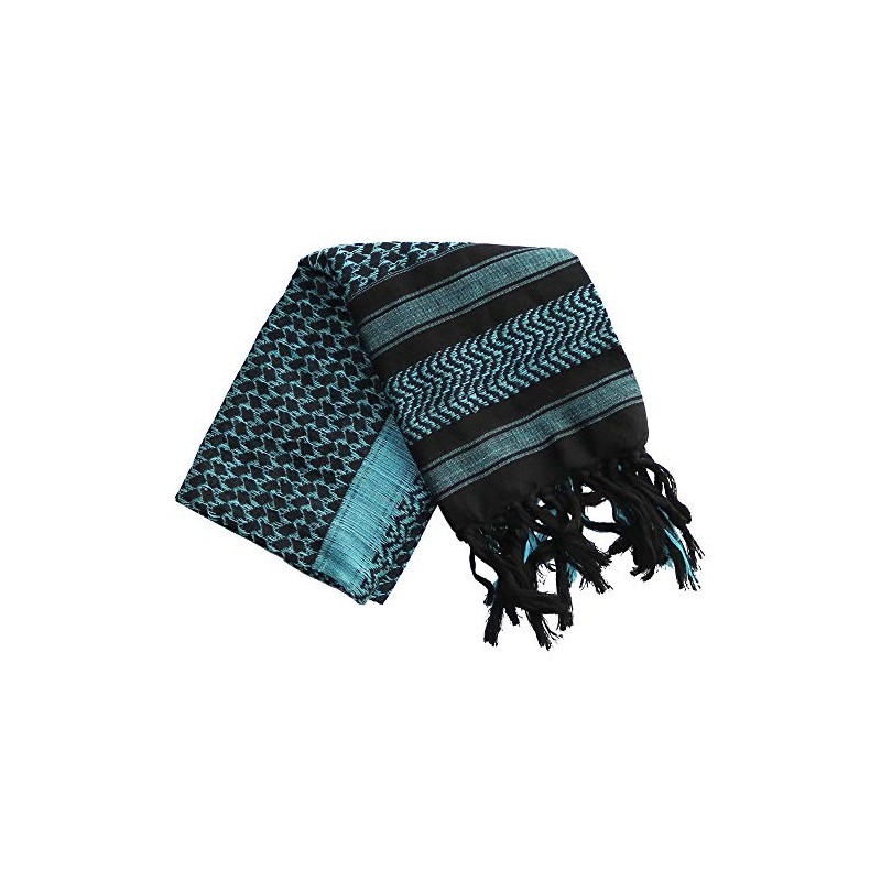 Eagle Force 5369V8-U-DBL Afghan Stole V8 Dark Blue