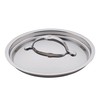 Hestan Provisions – 8.5" Stainless Steel Lid
