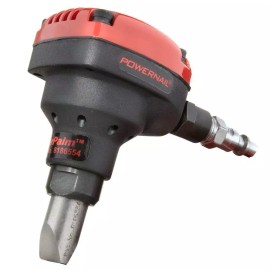 POWERNAIL NEW Power Nail Pneumatic Hardwood Flooring Cleat Nailer Tool 16 18-Gauge L