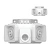 Ultrasonic Pest Repeller - Upgraded Mid-High Frequency Resonance Speaker -
