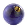 Abfer Resin Ball Shape Gear Stick Lever Shifter Knob for