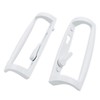 uPVC Fuhr Sliding Patio Door D Handle 90pz - Inline