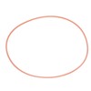 Lathe Belt 63cm Perimeter 10 Inch Lathe Drive Belt for