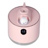 500ml Large Capacity Humidifier Spacecraft Night Light USB Charging Car