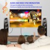 HDMI Splitter 1 in 2 Out, 4K for Dual Monitors,