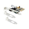StarTech.com 2-Port PCI Express Serial Interface Card, Dual Port PCIe