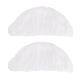 Pack of 2 Pram Mosquito Net, All-Round Mosquito Net, Pram Accessories, Cot Protective Net, Cradle Mosquito Net, Full Cover Mosquito Net