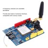 Quad‑Band GPRS/GSM Shield Development Board Module