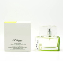 S.T. Dupont Essence Pure Ice by S.T. Dupont 1 fl oz - 30 ml Eau De Toilette for Men