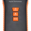Photoelectric Tachometer High Accuracy Non Contact Multifunctional Digital Stroboscope Tachometer