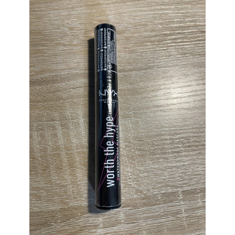 NYX 2 NYX: Worth The Hype Black Waterproof Volume &