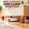 Furniture Risers for Bed & Sofa – 3.74 Inch Lift
