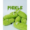 Big Teeth Golf Pickle Putter Cover, Soft Blade Putter Cover,