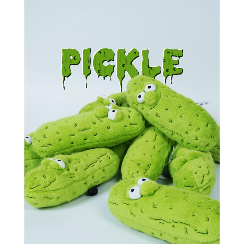 Big Teeth Golf Pickle Putter Cover, Soft Blade Putter Cover,