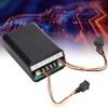 DC Motor Speed Controller Regulator CW CCW Rotation Stall Protection