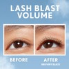 COVERGIRL Máscara De Pestañas Pride Lash Blast Volume, Muy Negra,