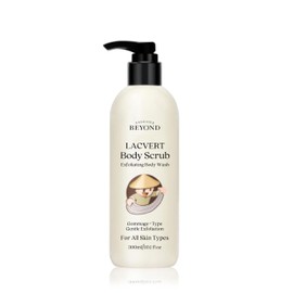 ECO BEYOND Liphontcta ECO BEYOND LACVERT Body Peeling Shower Gel (Original, 10.1fl oz) - Korean Skin Care Exfoliating Scrub. Gentle Gommage-Type...   
