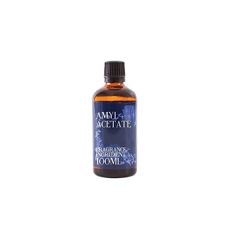 Mystic Moments | Amyl Acetate (3-methylbutyl acetate) - 100ml
