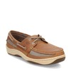 Sperry Men's, Tarpon 2-Eye Boat Shoe Dark TAN 15 M