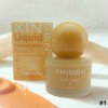 Base Maquillaje Mate Foundation Alta Cobertura Líquido 4tono