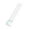 Osram 2G7 HNS S/E 9 Watt Puritec Germicidal Ultraviolet Lamps