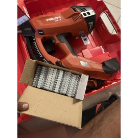 Hilti Gx3/ Hiti Gx120 And Hilti Gx100 1000x 19mm Nails For Hilti   For Gx3 , Gx120 and Gx100 Concrete Nail. Pins Hilti