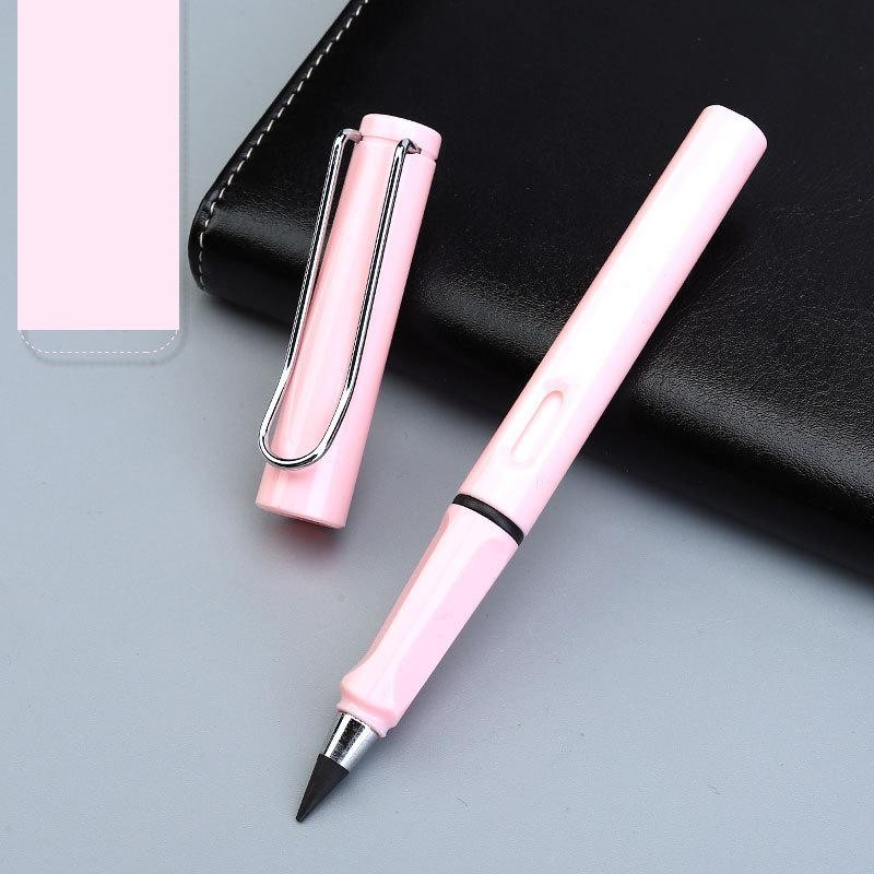 Everlasting Pencil Inkless Infinity Infinite Pen with Eraser - Color: