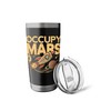 Occupy Mars Space Explorer Mission To Mars Stainless Steel Insulated