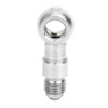 Banjo Adapter Fitting Stainless Steel 10mm/0.4in (AN4 AN 04) for