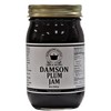 Damson Plum Jam, 18 oz
