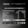 YAOCA I Creatina Monohidratada I Micronizada I 200g I 40