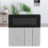 Intelligent Home Thermostat Heating Temperature Controller LCD Display Thermoregulator