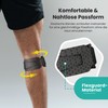 Patella Tendon Bandage with Adjustable Support - Patella Band for