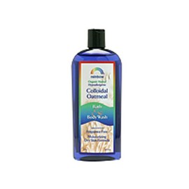 Body Wash, Coll Oatmeal, Unsctd, 12 oz ( Multi-Pack)