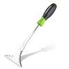 WORKPRO Crack Weeder, 12.5" Stainless Steel Crevice Weeding Tool with