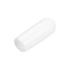 uxcell 20pcs Rubber End Caps 5mm ID Vinyl Round End