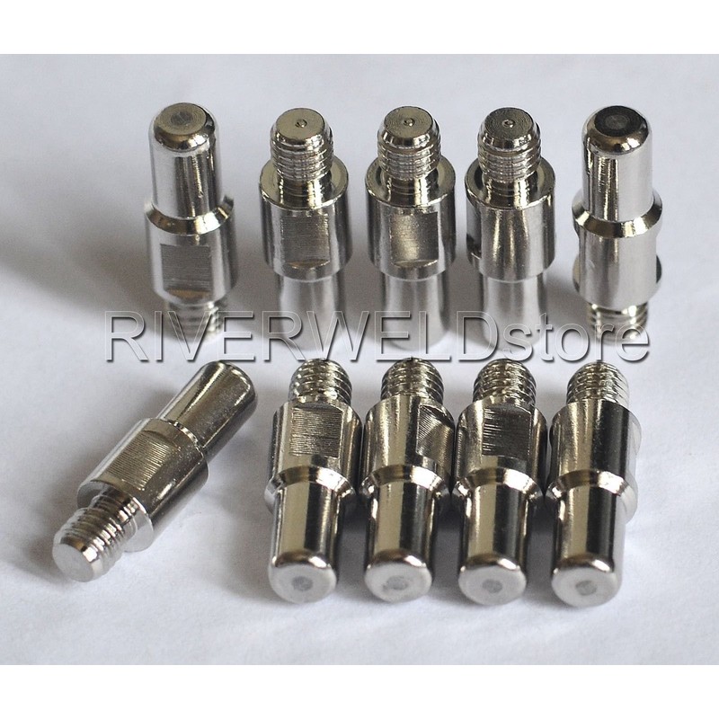 PR0110 Plasma Electrode PD0116-08 Tip 0.8 and PC0116 CV0010 Kit